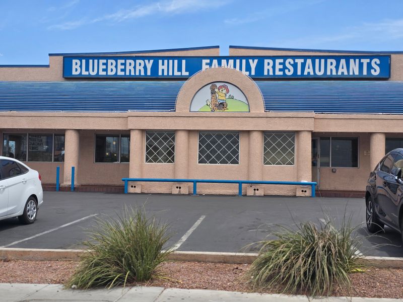 Blueberry Hill Family Restaurant