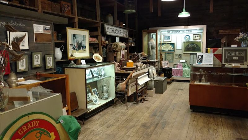 When Micanopy Was A Railroad Stop