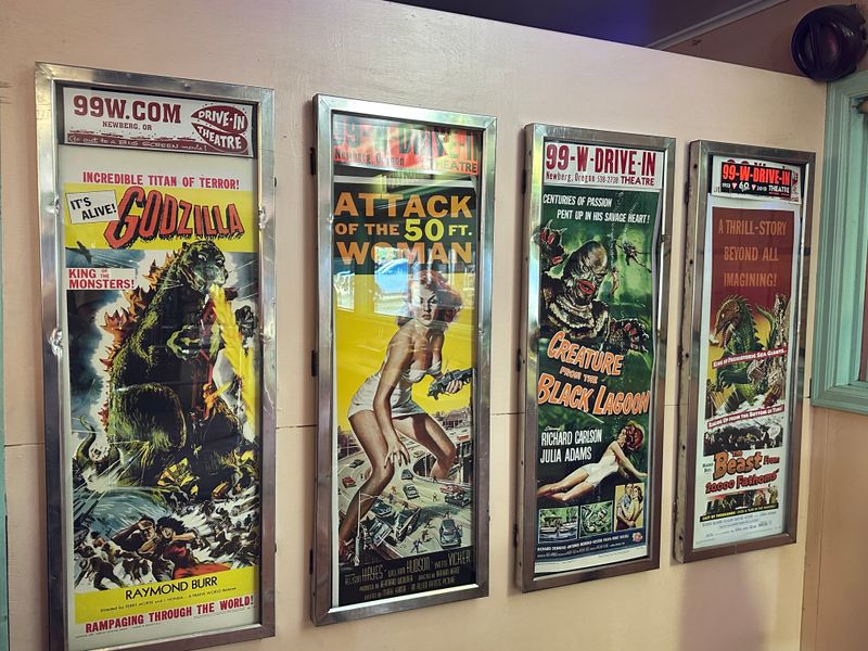 Special Events and Classic Film Nights