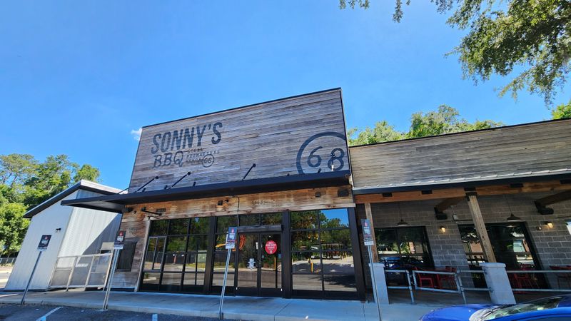 Sonny's BBQ, Gainesville
