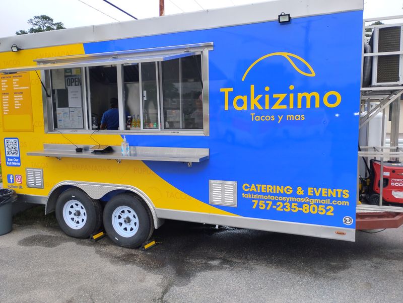 TAKIZIMO TACOS Y MAS FOOD TRUCK