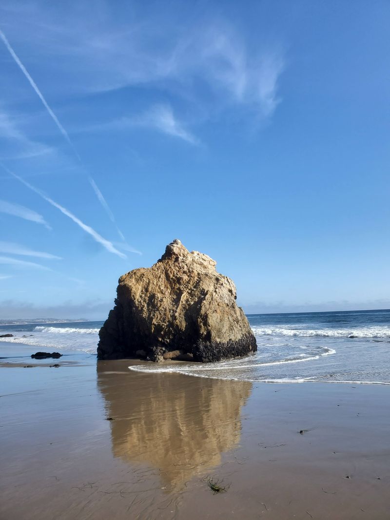 La Piedra State Beach