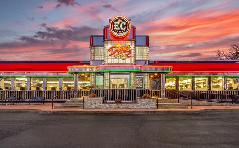 Ellicott City Diner, EC Diner