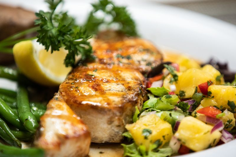 Portions That Actually Fill You Up