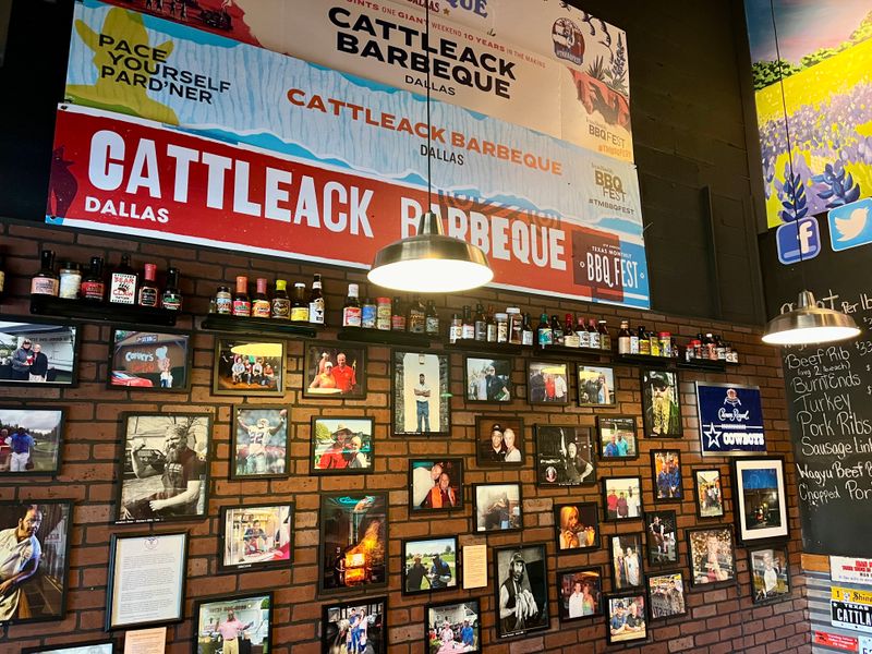 Dallas: Cattleack Barbeque