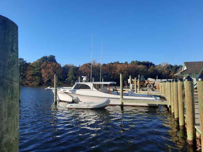 Take A Sunset Cruise On The Harbor