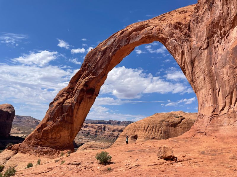 Corona Arch