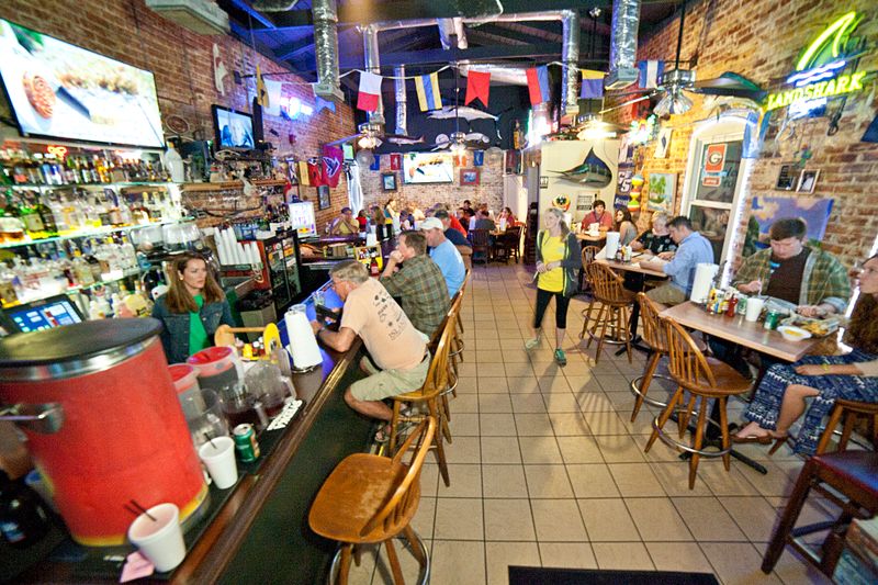 Sting Ray’s Seafood