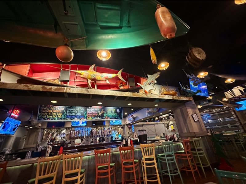 Bubba’s Fish Camp & Smokehouse