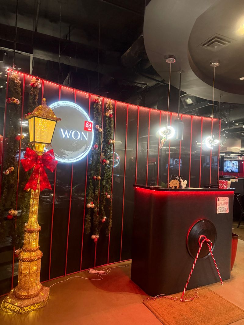 Extensive Banchan Selection