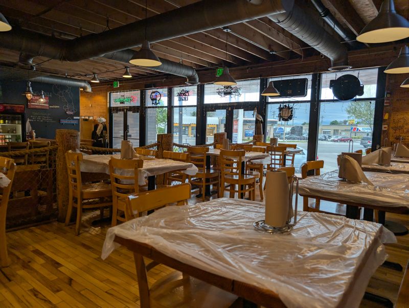 Bucket O' Crawfish, West Valley City