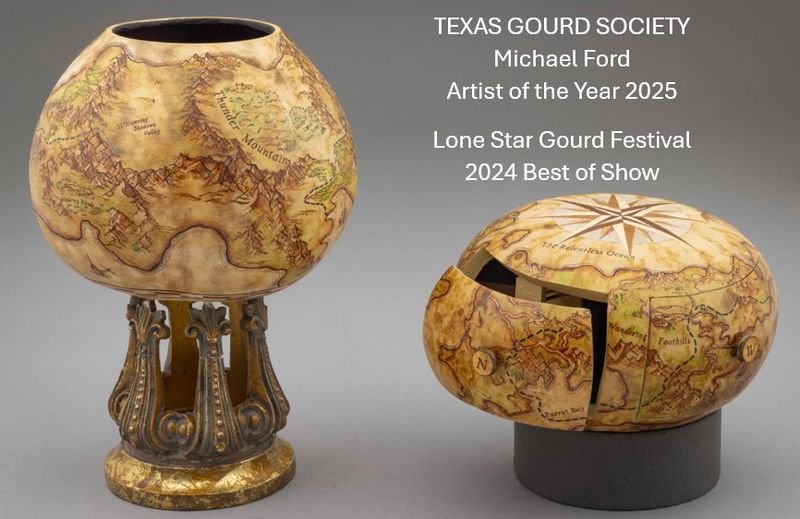 Lone Star Gourd Festival