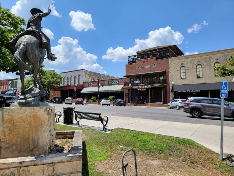 A Downtown That’s Walkable And Lively