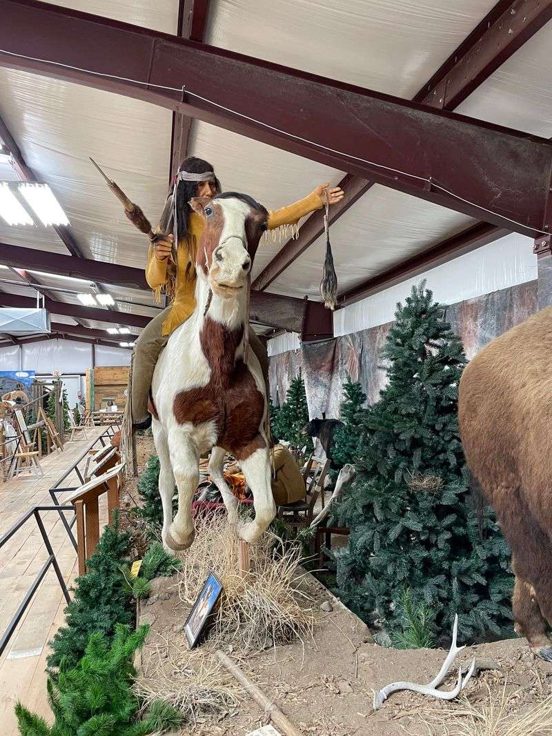 Wind River Heritage Center, Riverton