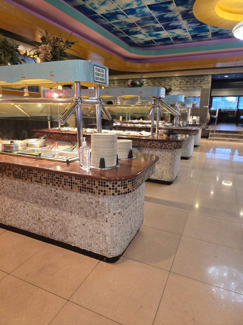 Fusion Buffet, Lawton