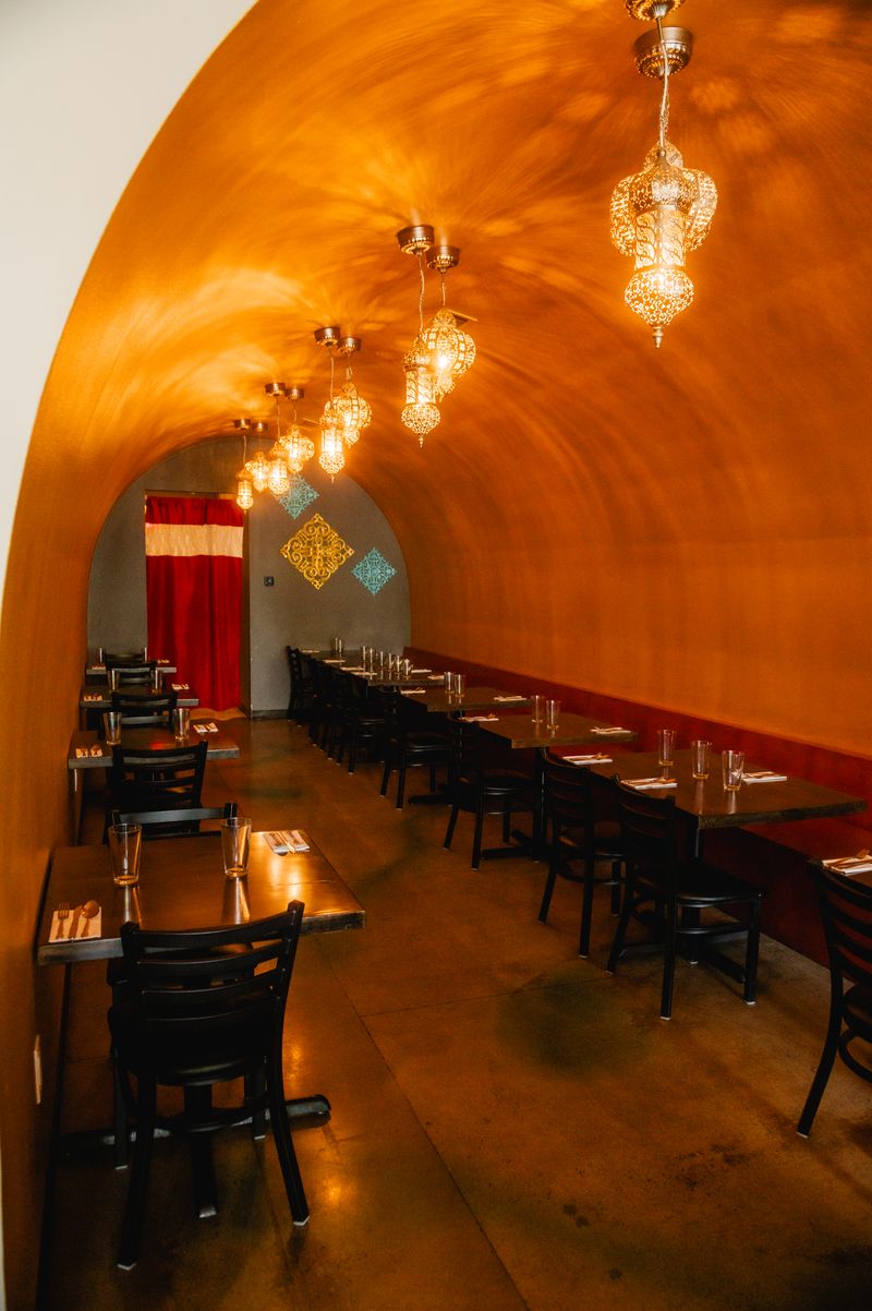 Dwaraka Indian Cuisine, Portland