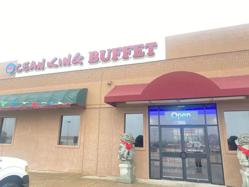 Ocean King Buffet, Duncanville