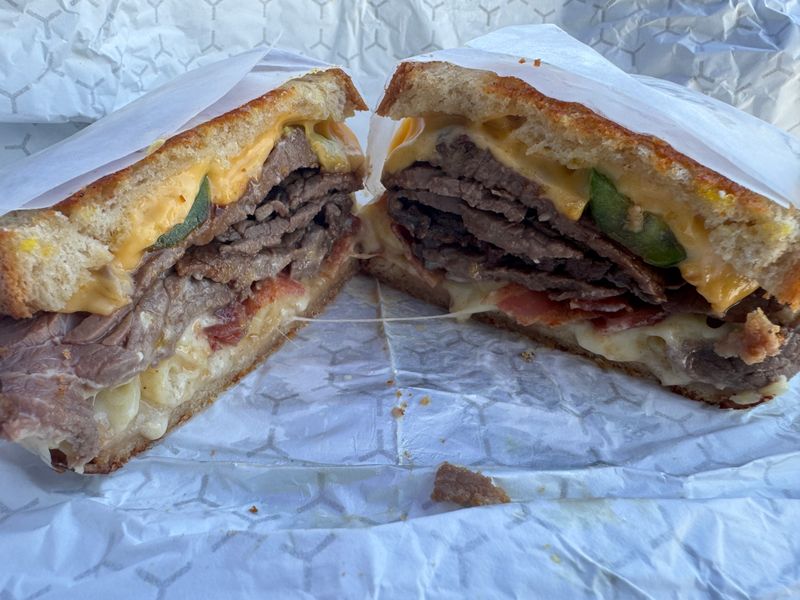 Signature Sandwiches That Steal the Show