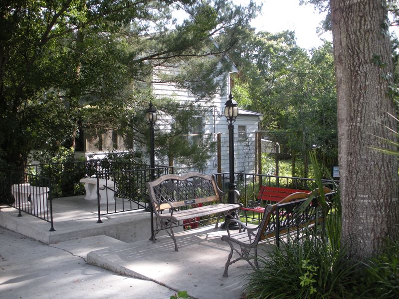 A Sense Of Being Out Of Time