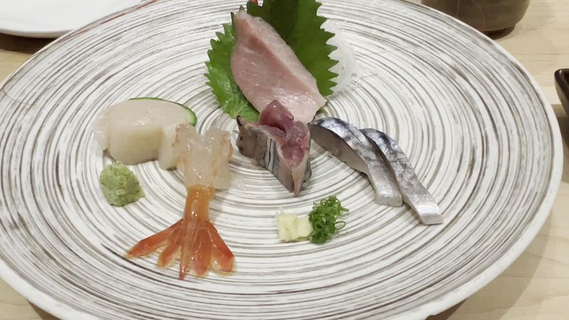 Omakase Is The Heart Of The Experience