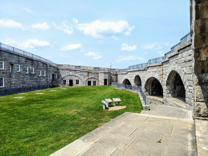 Corridors That Swallow Sound