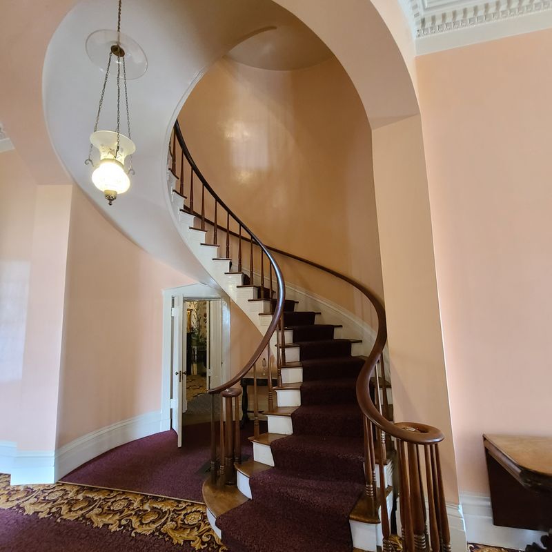 Innovative Ventilation and Space-Saving Features