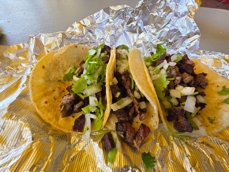 Tacos That Keep It Simple On Purpose