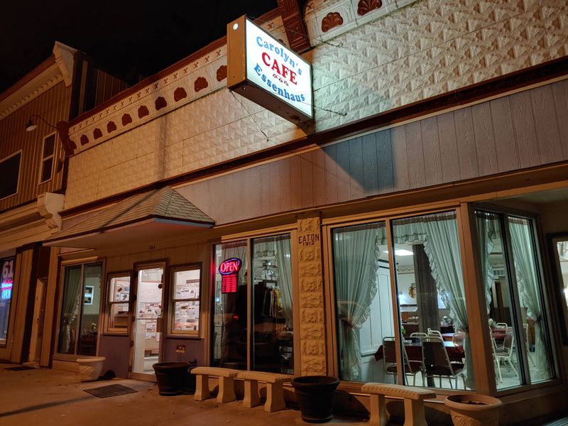 Carolyn's Essenhaus, Arlington