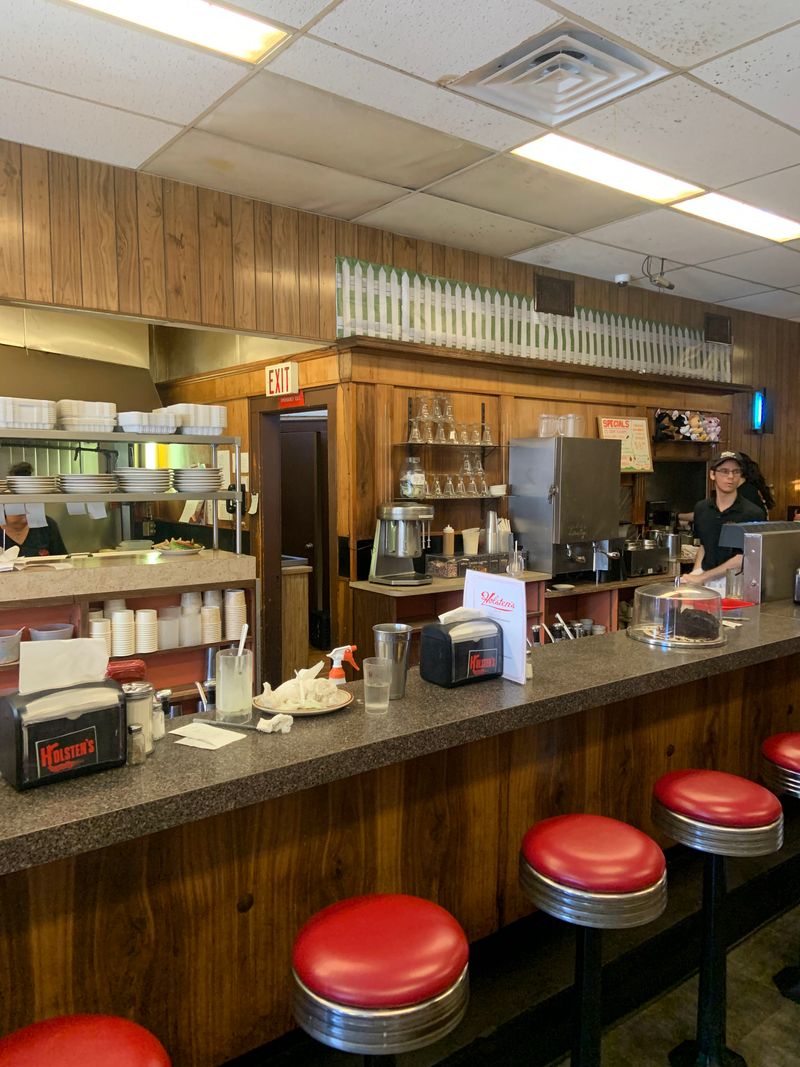 Milkshakes and Floats That Require Spoons