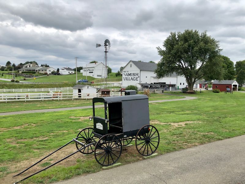 Why Amish Communities Value Separation