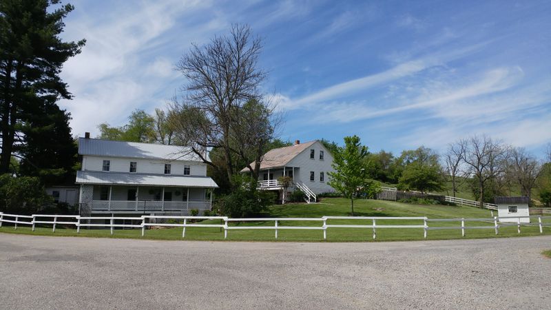Quiet Roads And Farms Become Attractions