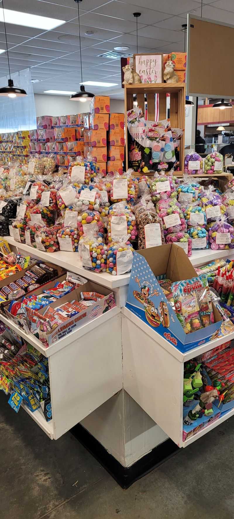 Candy Shop That Looks Like Willy Wonka Moved to New Jersey