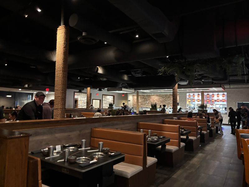 Soupleaf Hot Pot, Texas