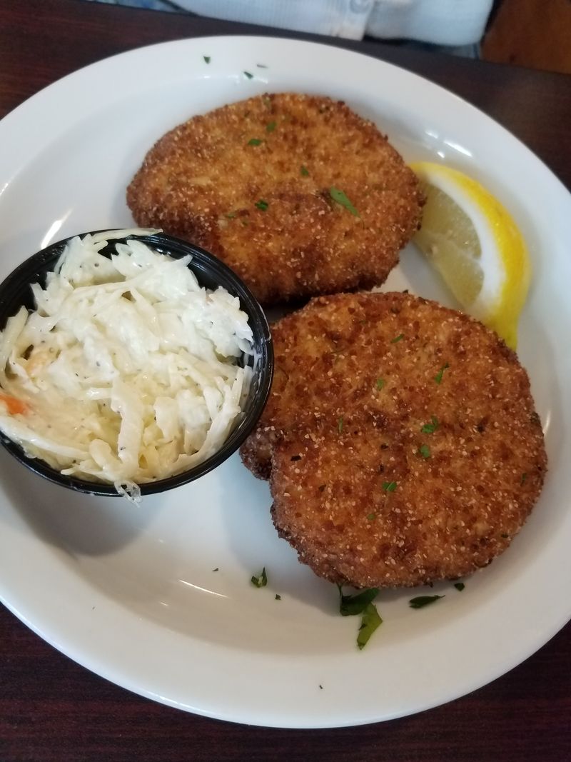 Premium Crab Cakes with Almost No Filler