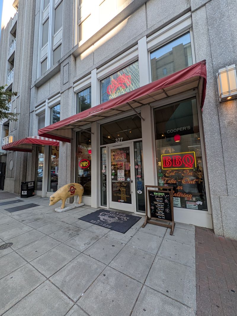 Clyde Cooper's Barbeque