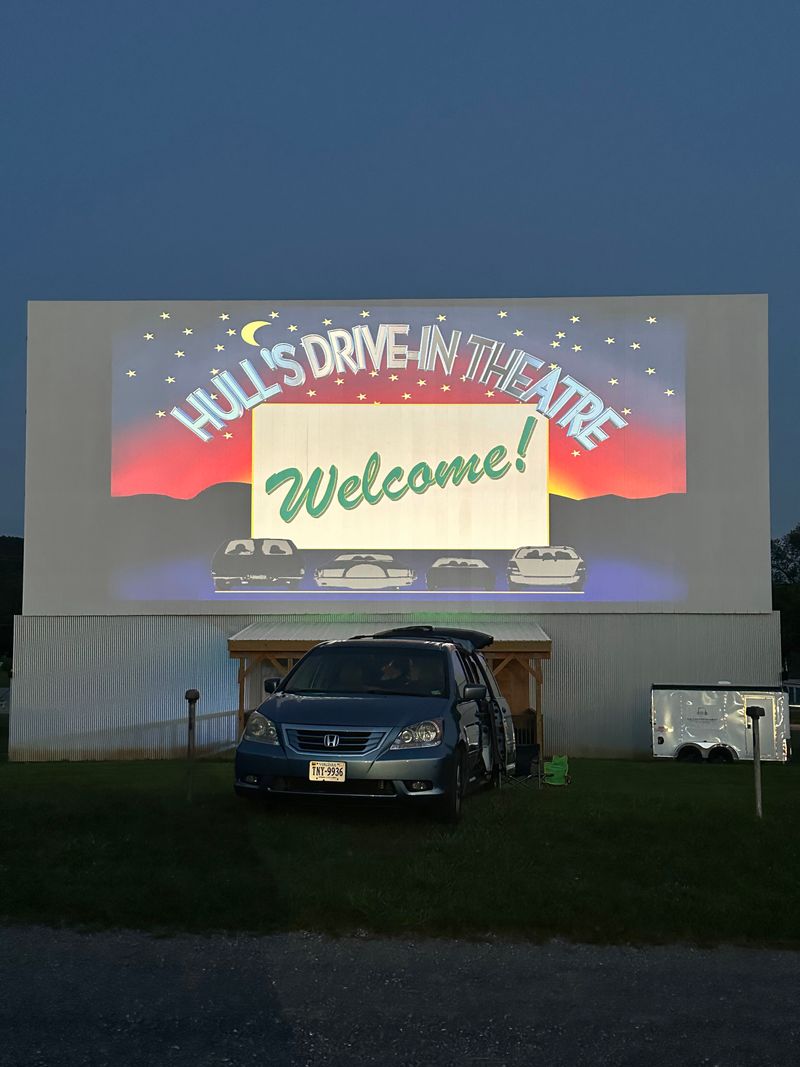 Hull's Drive-In, Lexington