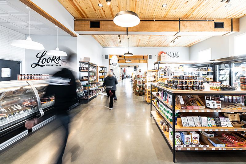 Looks Marketplace Bakery