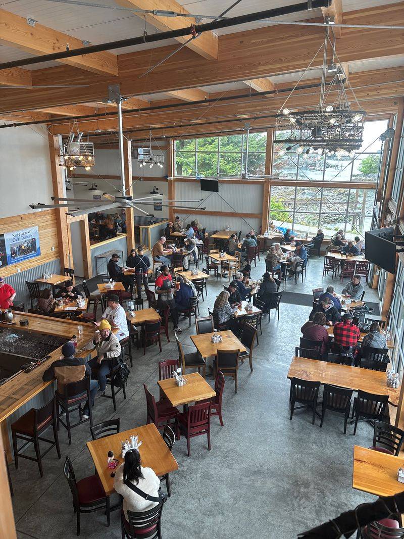 Halibut Point Crab and Chowder