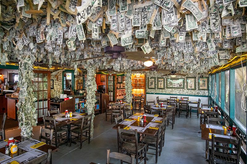 Cabbage Key Bar and Restaurant