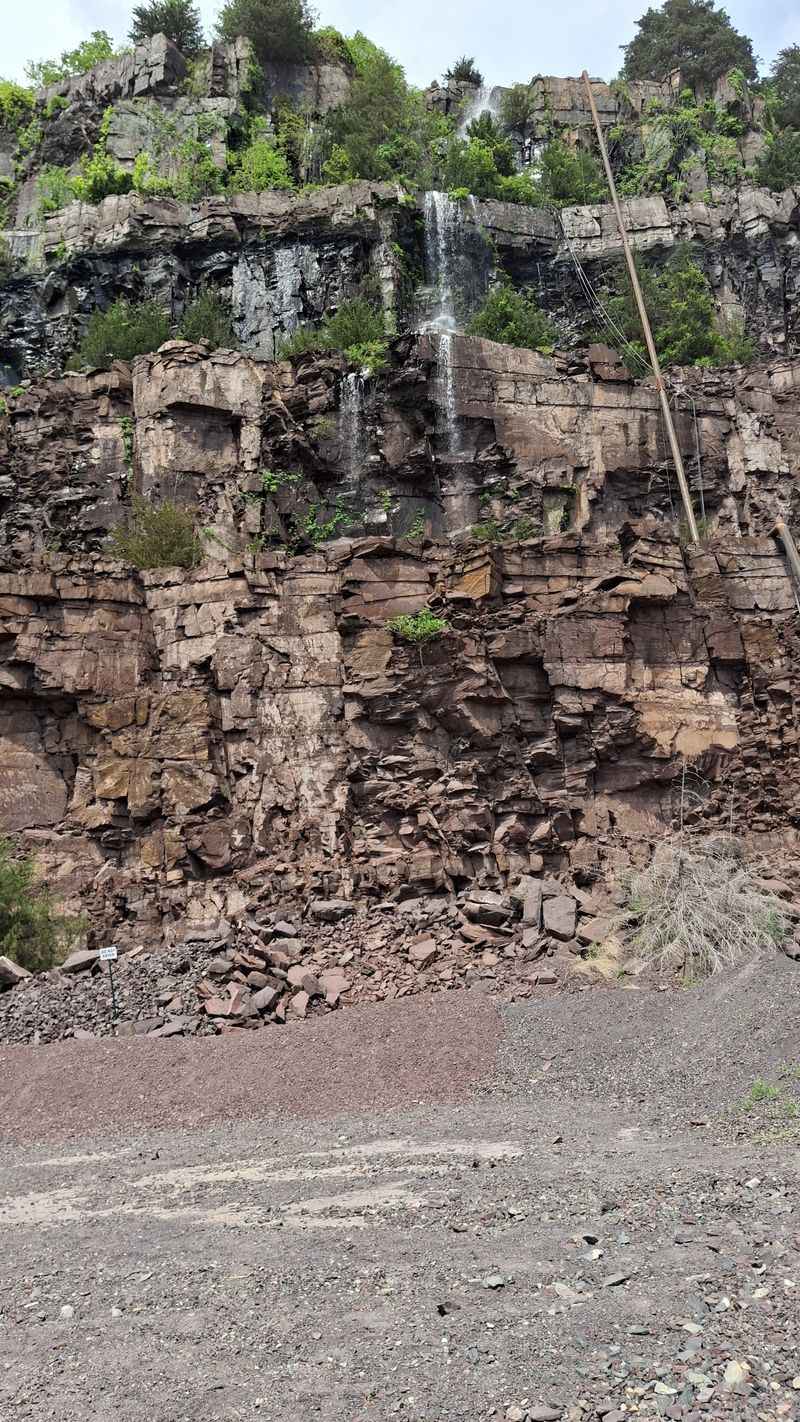 Thelma Granite Quarry, Culpeper County