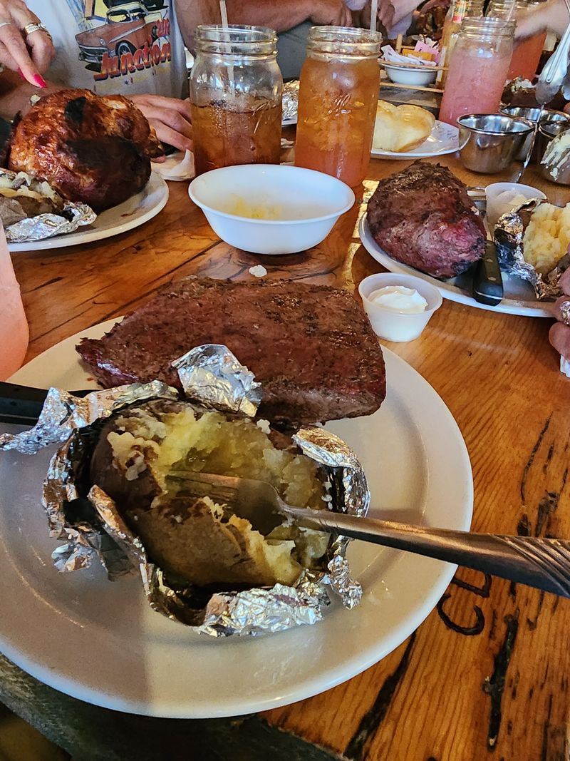 Leftovers Galore Guaranteed Every Time