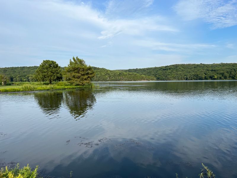 A Lake That Banned the Chaos