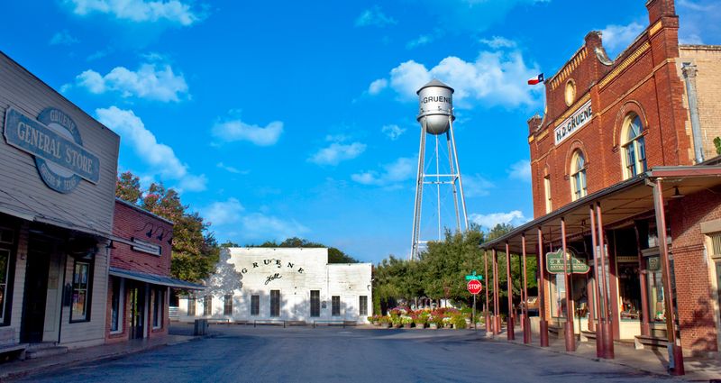 Gruene Historic District