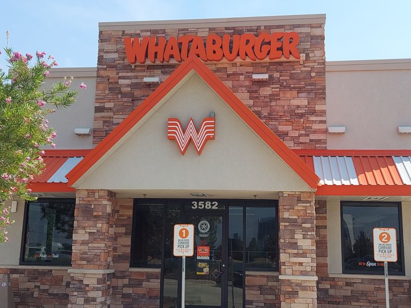 Whataburger Locations Statewide