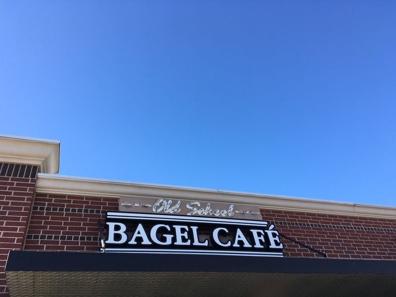 Old School Bagel Cafe, Stillwater