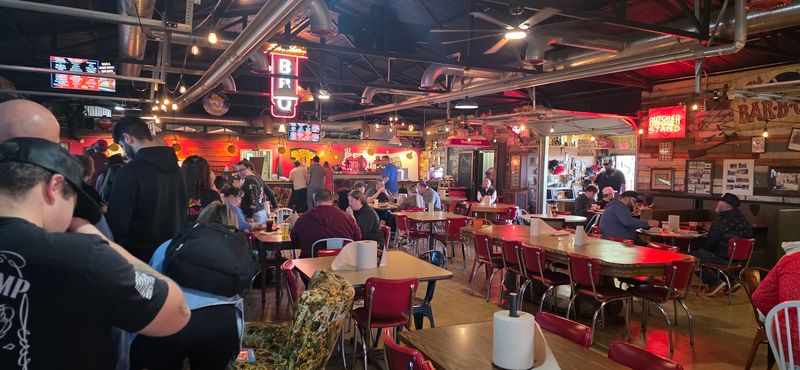 The Butcher BBQ Stand, Wellston