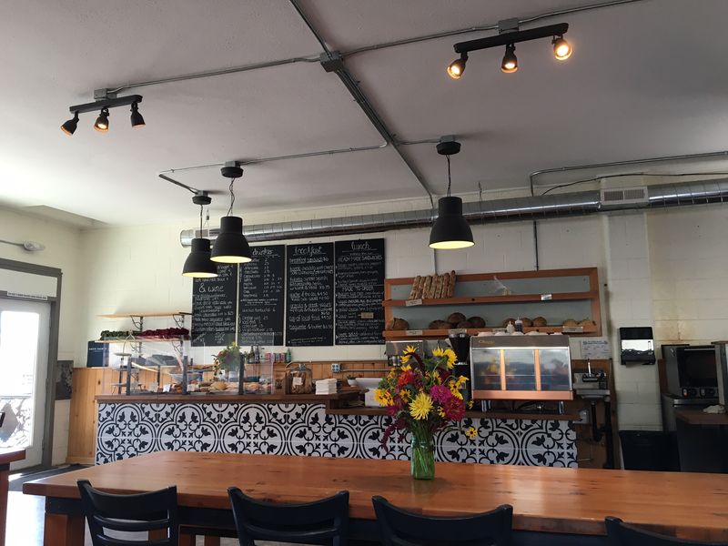 White Salmon Baking Co. (White Salmon, WA)