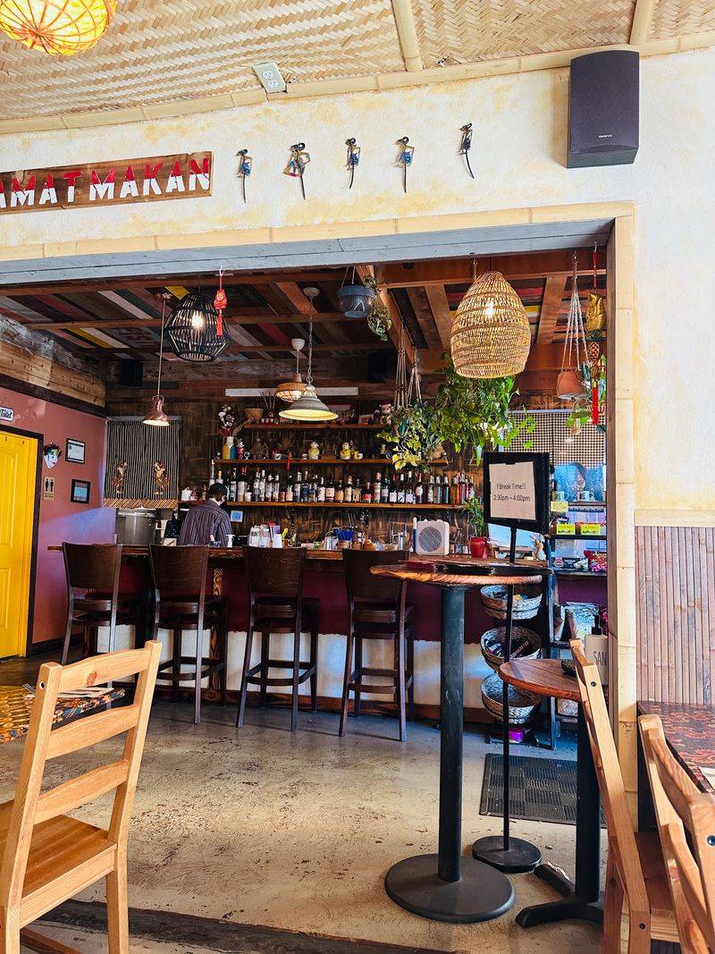 Wajan: Indonesian Flavors in a Laid-Back Setting