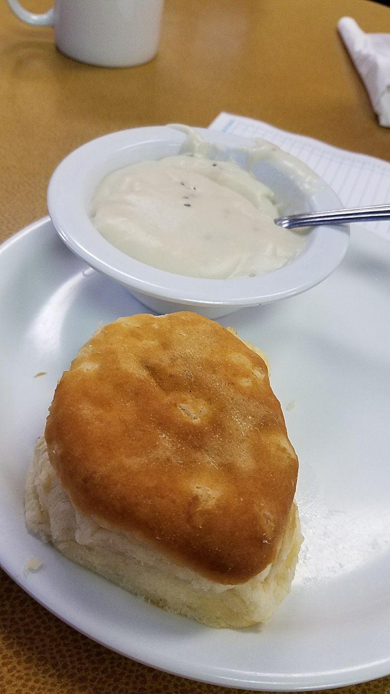 Breakfast Worth Setting Your Alarm For