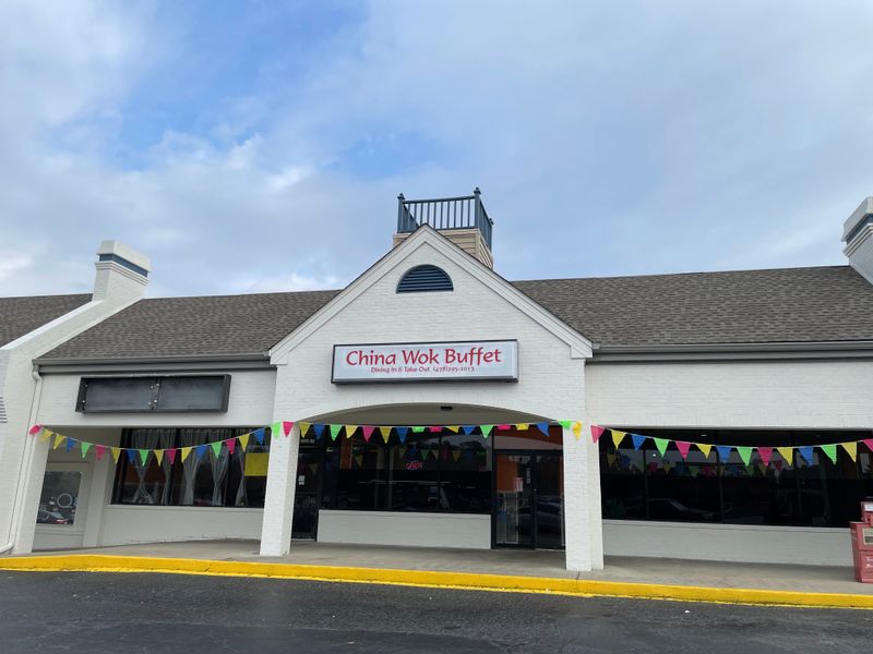 China Wok Super Buffet